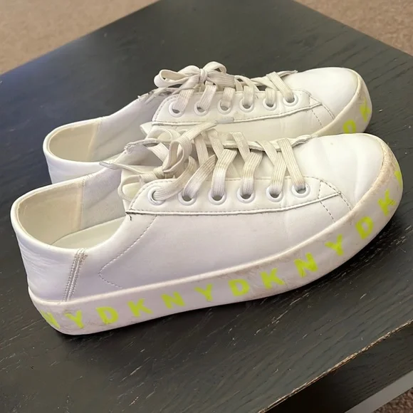 DKNY sneakers - Picture 1 of 11